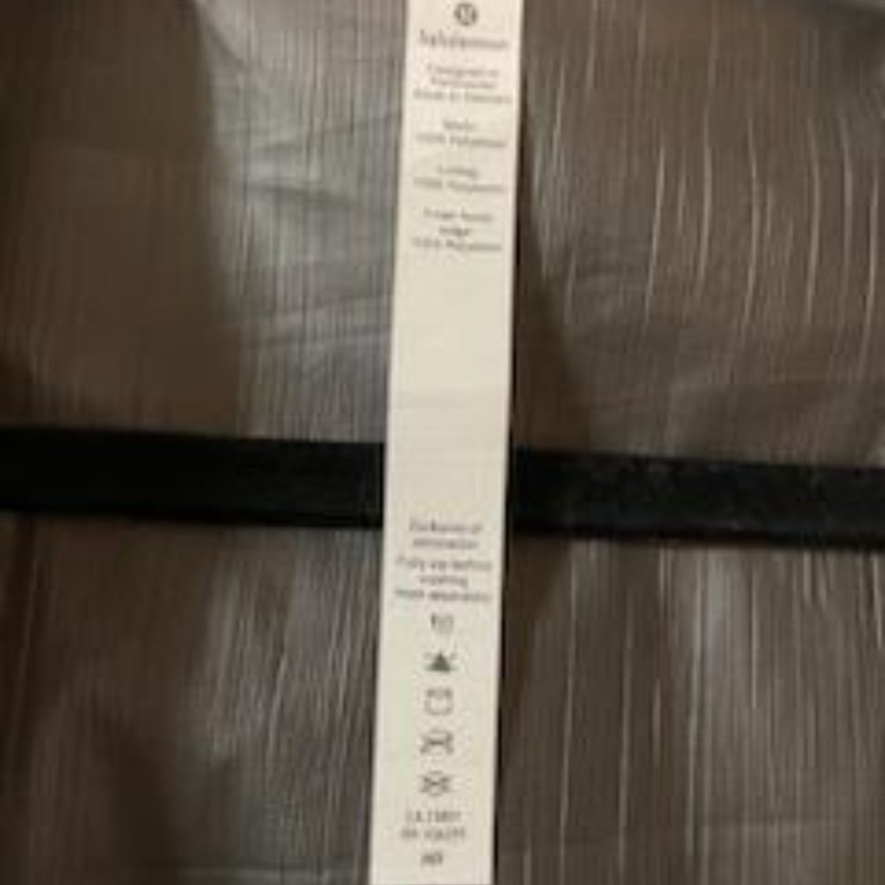 Lululemon Sheer Joy Jacket - Picture 2 of 4